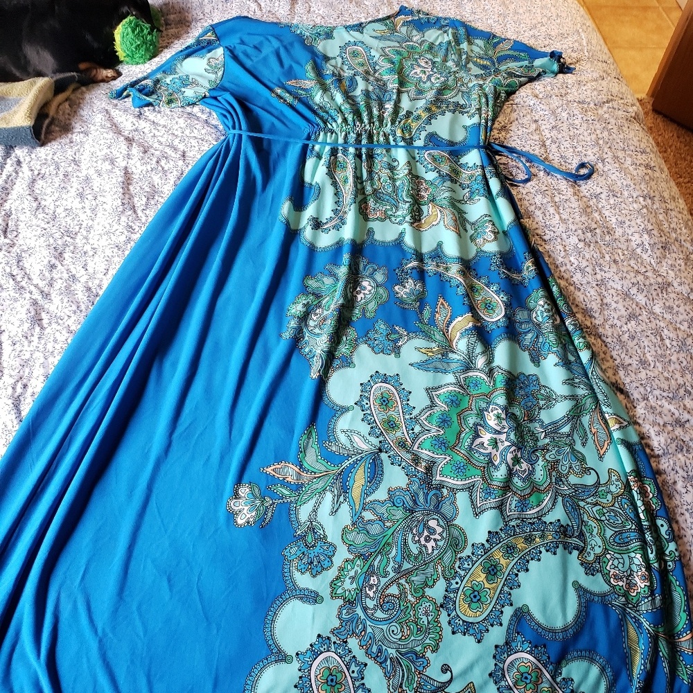 *FINAL PRICE*  Maxi Dress by Catherine's